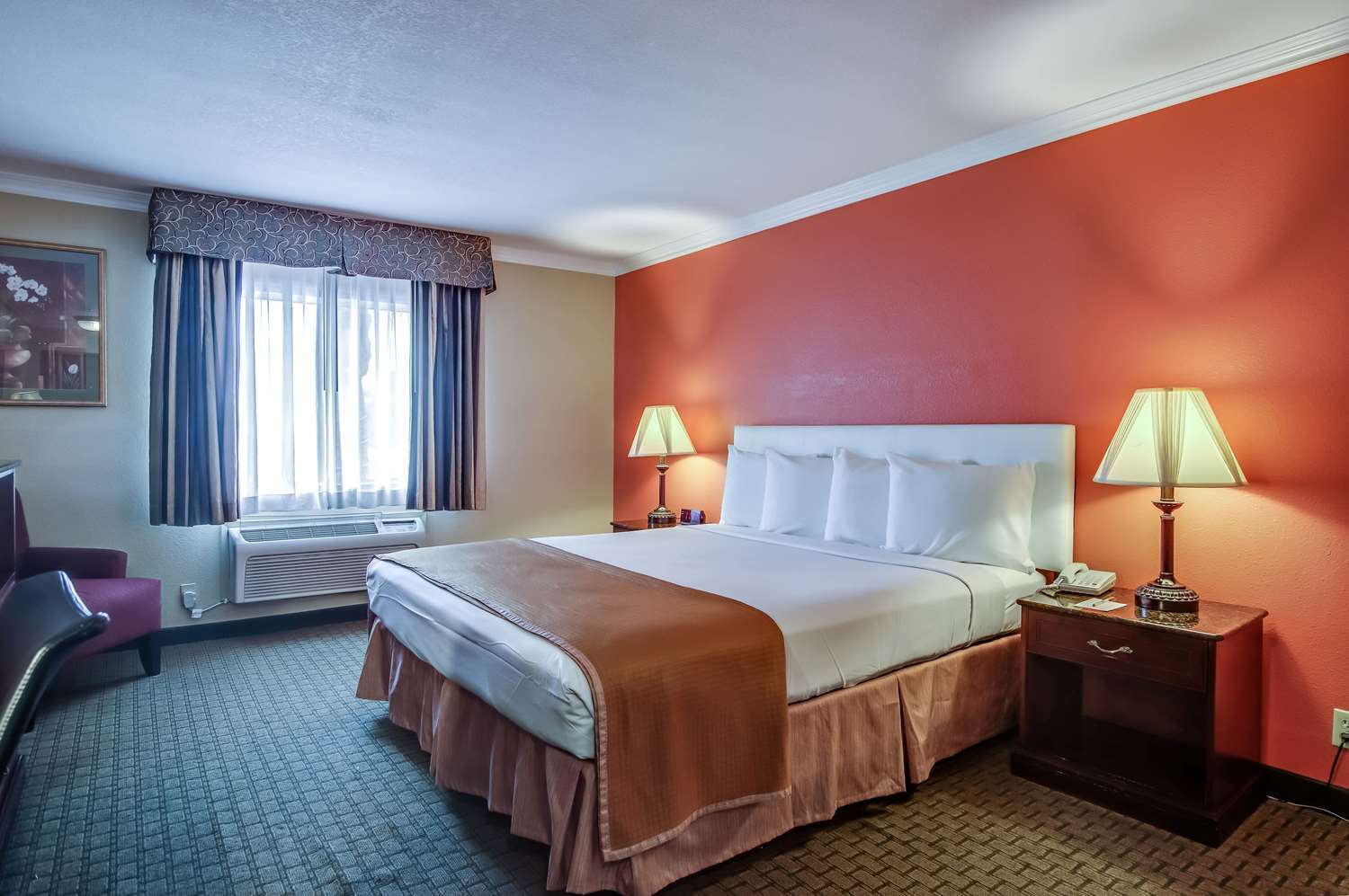 לוס אנג'לס Howard Johnson By Wyndham Reseda Hotel & Suites מראה חיצוני תמונה